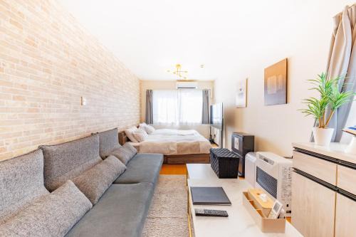 Chuo-ku Apartment | Sky Garden