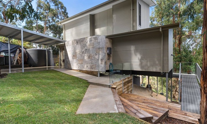 Wye River House | Sky High House - private and stunning location