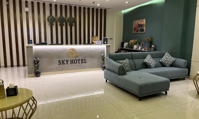 Aqaba Hotel | Sky Hotel
