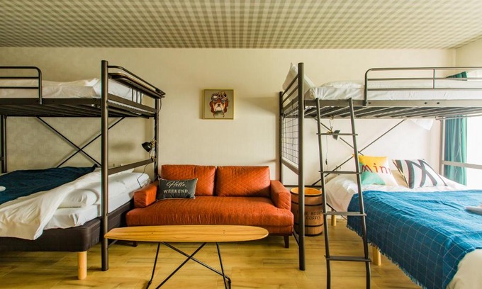 Naniwa Apartment | Sky Living Namba