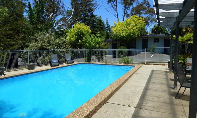 Katoomba Hotel | Sky Rider Motor Inn