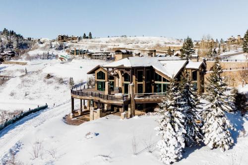 Deer Valley House | Sky Ridge Retreat