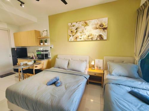 Bukit Indah Apartment | Sky Trees 15-06 3pax, Bukit Indah, Aeon, Legoland, Netflix
