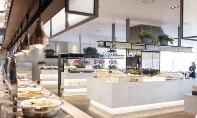 Masan Hotel | Sky View Hotel