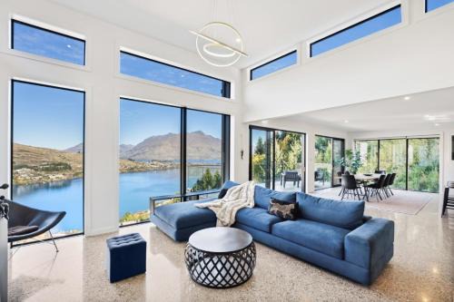 Frankton Villa | Sky Villa 1B