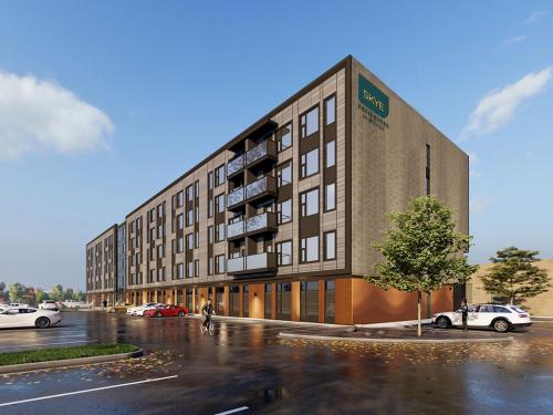 Mount Pleasant Hotel | Skye Residences