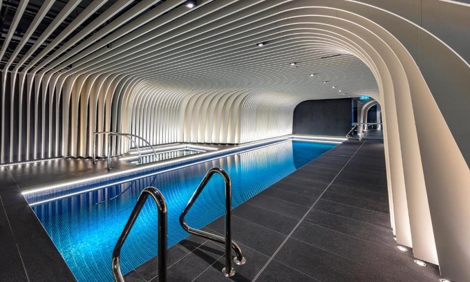 Sydney Central Business District Hotel | SKYE Suites Sydney