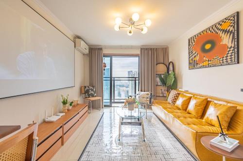 Futian Apartment | SkyInn-Euro Apartment