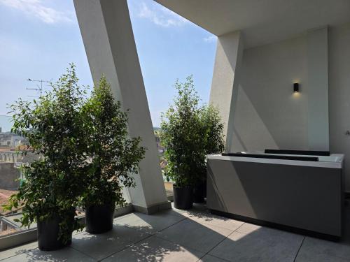 Borgo-Sanzio Apartment | Skyline Boutique Apartment 48