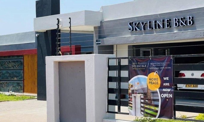 Letlhakane House | Skyline Guest House Lethakane