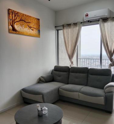 Larut Apartment | Skyline Nest Crystal Creek
