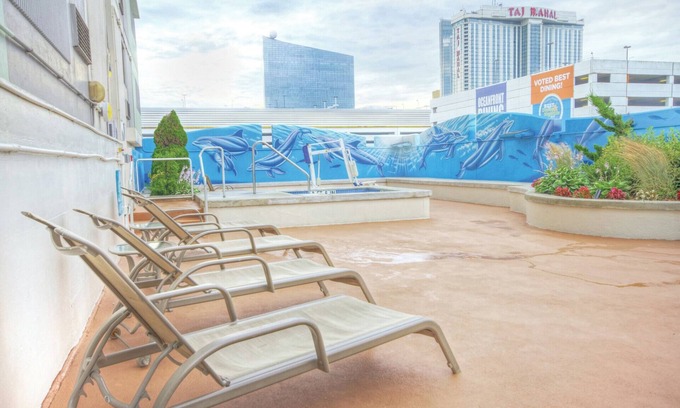 Atlantic City Condo | Skyline Tower 1br Suite Sunday Check-In