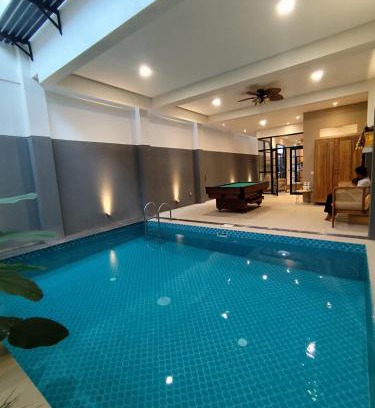 Munggu House | Skyloft Villa - 3 Bedrooms with Private Pool