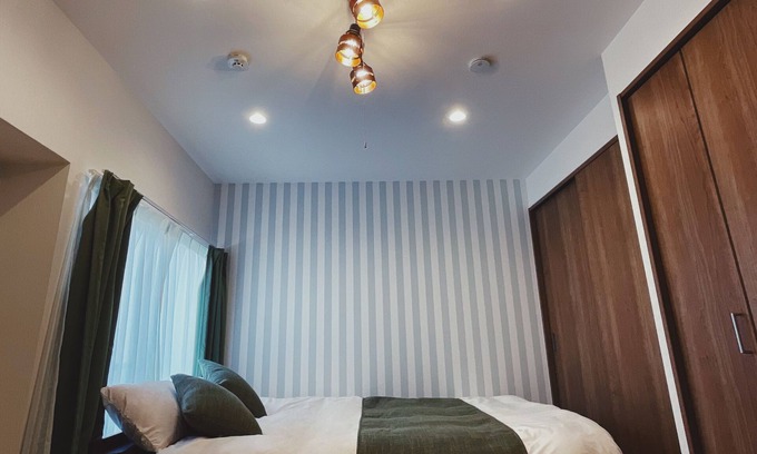 Sumida House | Skytree|36m2|Max5|Asakusa|8min. to Station|3 Station available|Free Wi-Fi
