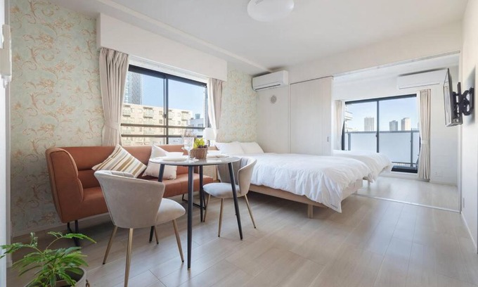 Sumida Apartment | Skytree/4 minutes from the station/Meika3