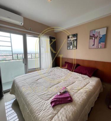 Medan Apartment | SkyView Apartment By Kayu Lawang