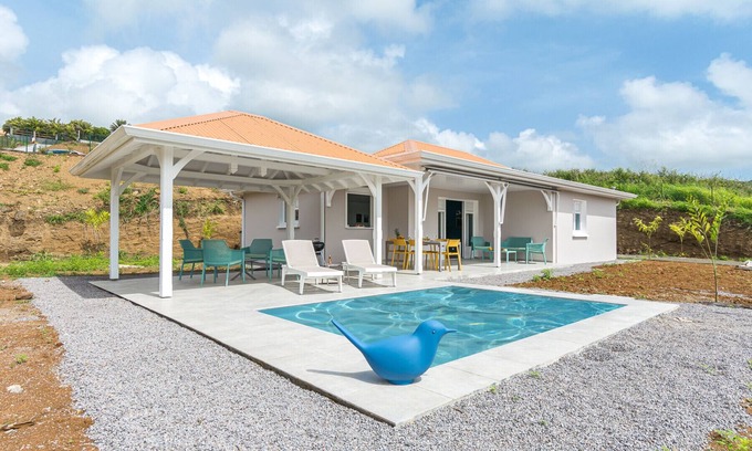 Le Vauclin Villa | SL Villa Gommier