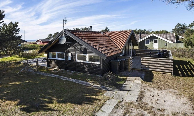 Stillinge Strand House | SL117 Slagelse - Egebækvej 6