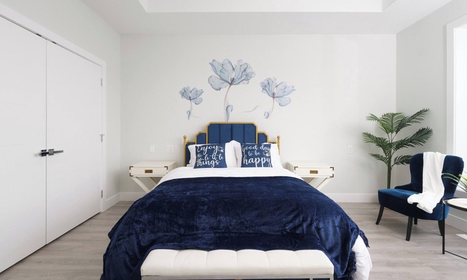 Willoughby House | Sleek 5BR Near Langley Events Centre & EV charger