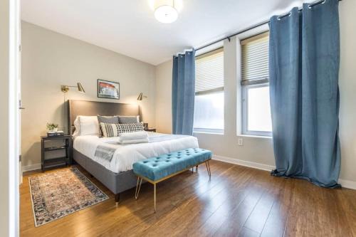 Macon Apartment | Sleek Apt in Historic DT Macon