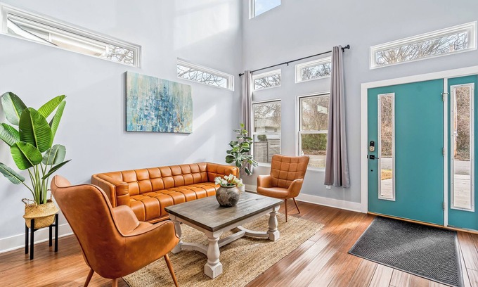 Durham House | Sleek, Modern, Home! by Duke in Downtown
