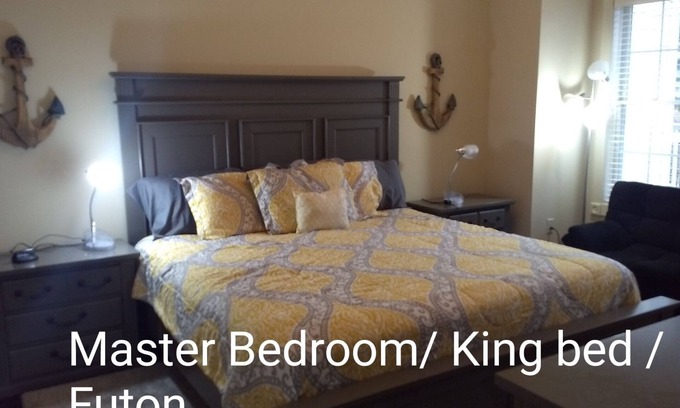 Central Myrtle Beach Condo | SLEEP 10-Allow 12 3br/2ba Golf & Pool-BROADWAY @ THE BEACH #766033