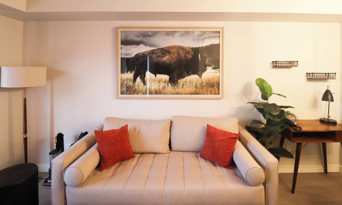 Bighorn No. 8 Resort | Sleep Beneath The Rocky Mountain Stars