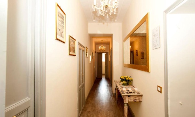 Rione XVI Ludovisi Bed & Breakfast | Sleep In Rome Ludovisi