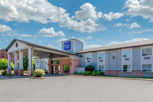 Algoma District Hotel | Sleep Inn
