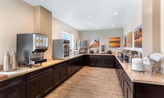 Dupont Hotel | Sleep Inn & Suites Denver International Airport