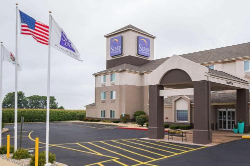 Danville Hotel | Sleep Inn & Suites
