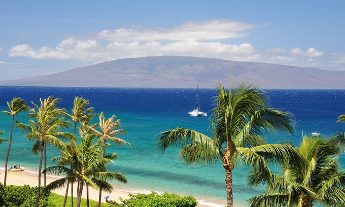 Kaanapali Condo | SLEEP NUMBER BED! #759 1bdrm-A Guest Favorite-Ocean/Beach View w/XBOX & ROKU!