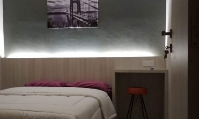 Batam Apartment | Sleep Rest - Plamo Garden Apartments Unit 16