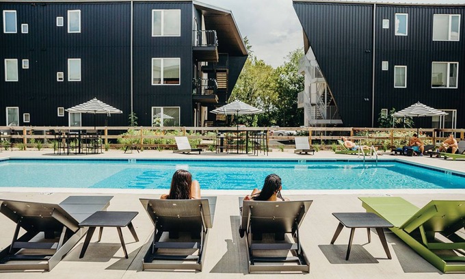 Bowling Green Apartment | Sleepover: Beautiful 1BD/1BA - Bowling Green