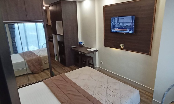 Batam Apartment | SleepRest - Pollux Habibie A0818
