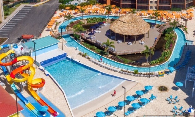 Florida Central Atlantic Coast Condo | SLEEPS 16, WESTGATE LAKES, 4 BDRM, 4 BATH, 2 FULL KITCHENS, 3 LIVING ROOMS, HUGE