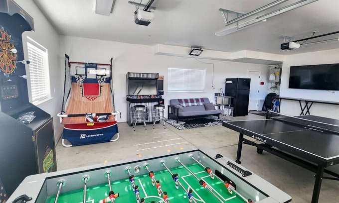 Oceano House | Sleeps 22! Two Houses! Game Rooms!