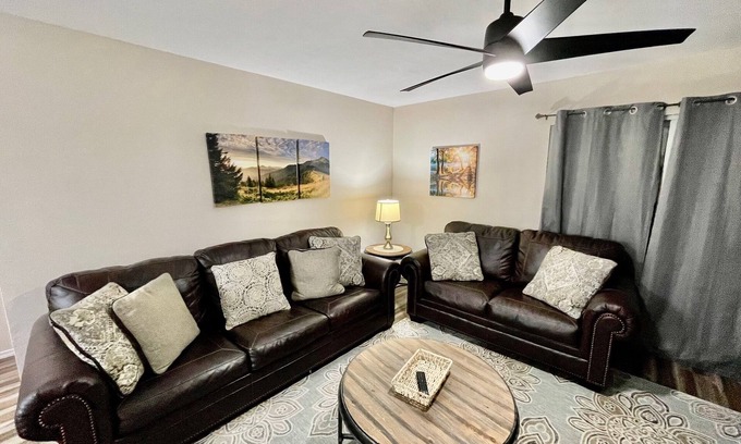 Branson Condo | Sleeps 32! Quadruple the Fun! Four condos all together with 12 BDRM and 8 BATH