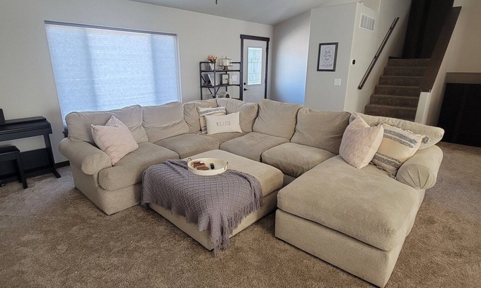 Rapid City House | Sleeps 8 in the Black Hills