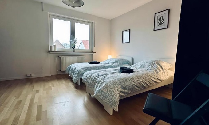 Horstmar Apartment | sleepWELL-Horstmar Zentral & Kirchennah