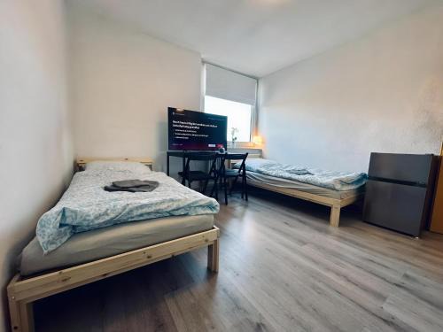 Isolde-Kurz-Straße Apartment | sleepWELL-Münster IV Ruhig & Komfortabel