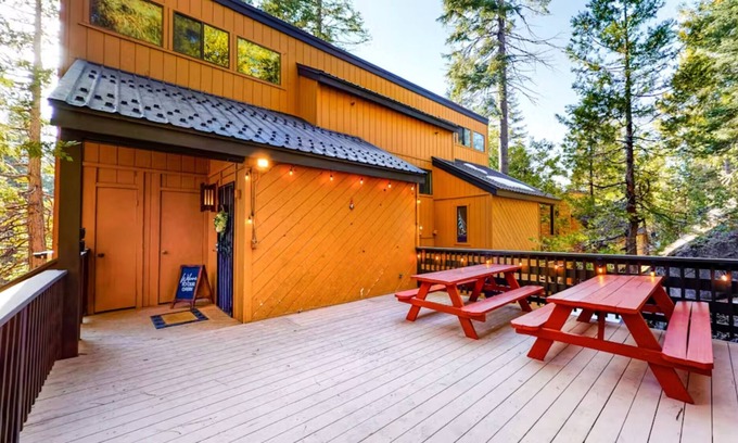 Shaver Lake Condo | Sleepy Hollow-Shaver Lake CA