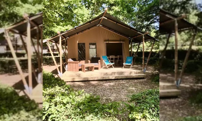 Vieilles-Maisons-sur-Joudry House | SLOW LODGE 2 bedrooms - no bathroom 5 persons