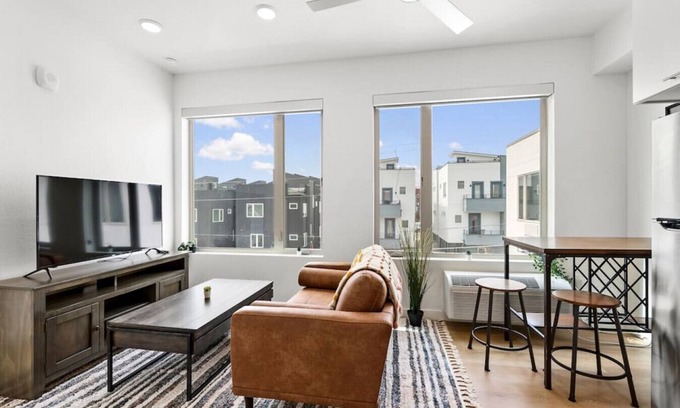 West Colfax Apartment | Sloan's Lake Sweet Spot - Cozy & Convenient