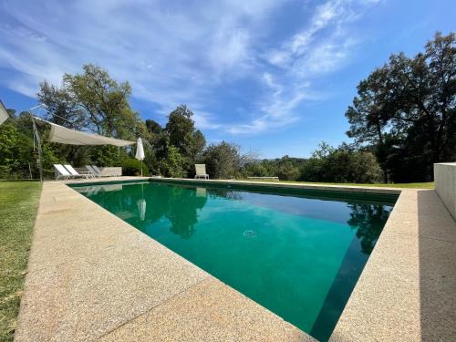 Ponte de Lima Villa | Slope Design Villa - Architecture villa with private pool