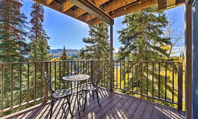 Purgatory Apartment | Slope Side Durango Condo at Purgatory Resort!