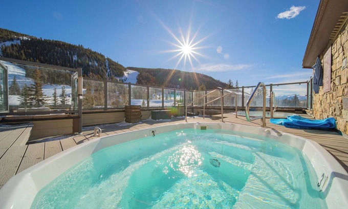 Mountain House Condo | Slopeside 2730a