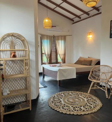 Mirissa Bed & Breakfast | Slow Life Boutique Hotel - Adults Only