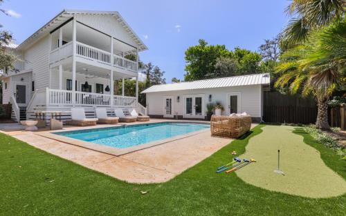 Dune Allen Beach House | Slow MOcean by Oversee 30A