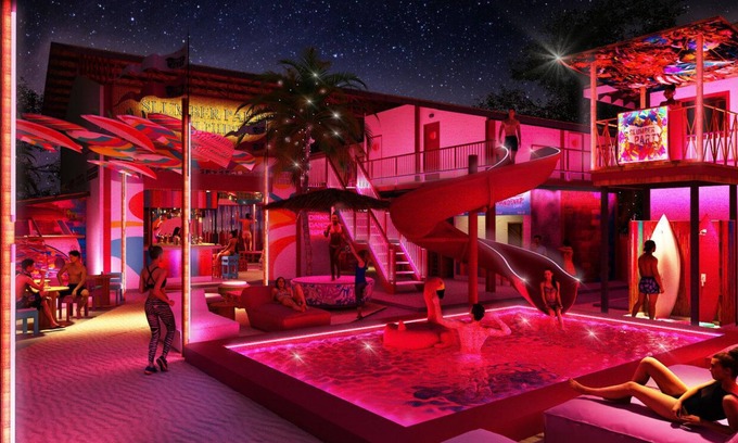 Ko Phi Phi Hostel | Slumber Party Phi Phi